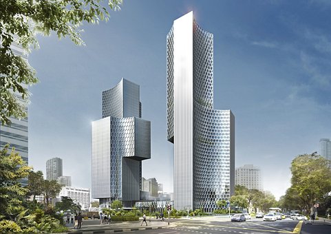 樓宇自控系統(tǒng)-不同類型建筑-智慧建筑-樓宇自動(dòng)化
