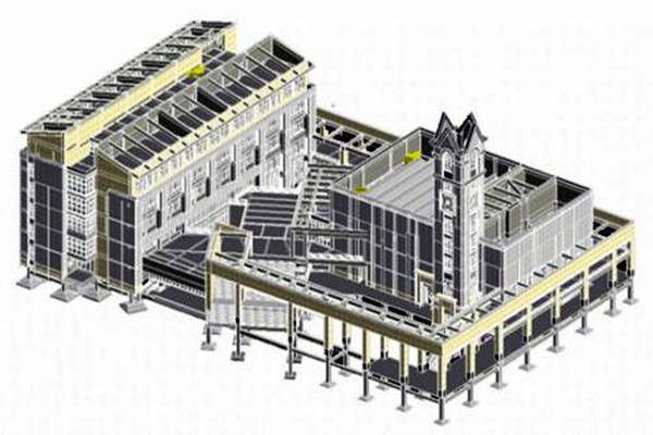 樓宇自控的規范化管理！