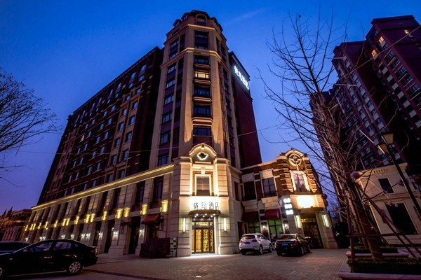 酒店為例展示樓宇自控應用近況！