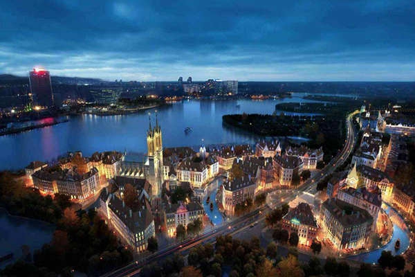 樓宇自動化系統組成！