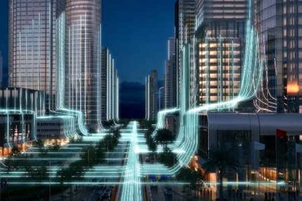 樓宇智能化系統的仿真效果！