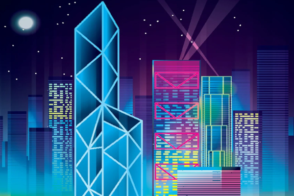 甲級辦公樓的樓宇控制系統是如何組成的？