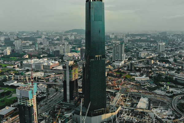 智能樓宇是怎么知道發生在建筑物里的一切的？