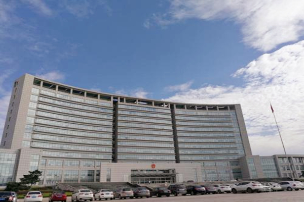 濰坊醫(yī)學院辦公樓能耗監(jiān)測系統(tǒng)項目