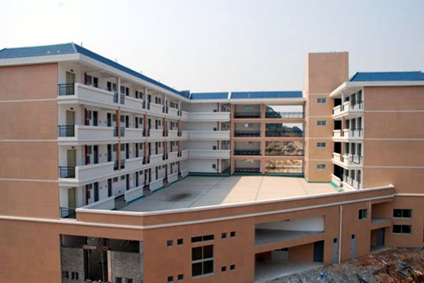 福州交通職業中專學校樓宇自控項目。 福州交通職業中專學校樓宇自控項目。