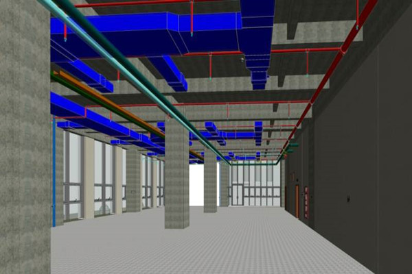 樓宇自控系統火災應急管理如何利用好BIM？