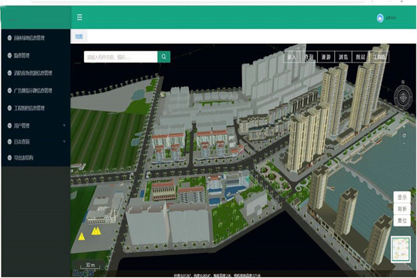智能樓宇自控系統(tǒng)中BIM的三大特性！
