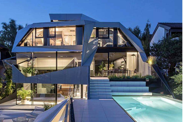 我國樓宇控制的現狀! 我國樓宇控制的現狀!