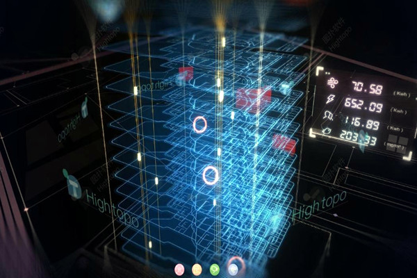 智能樓宇控制系統的特點！