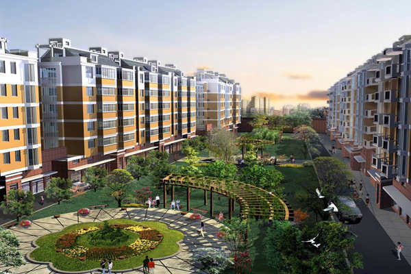 樓宇自控系統(tǒng)是如何進行小區(qū)監(jiān)控的？(圖1)