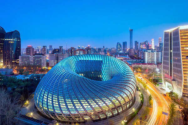 樓宇智能化系統現代理念！(圖1)