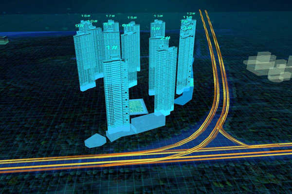 樓宇自動化系統信息管理三大模塊！(圖1)