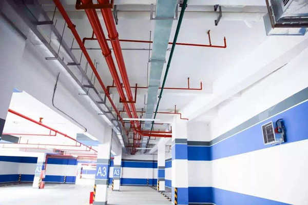 樓宇自控系統(tǒng)線槽安裝施工細(xì)節(jié)！(圖1)