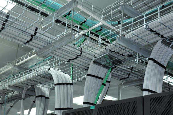 樓宇控制系統(tǒng)布線(xiàn)施工事項(xiàng)！(圖1)