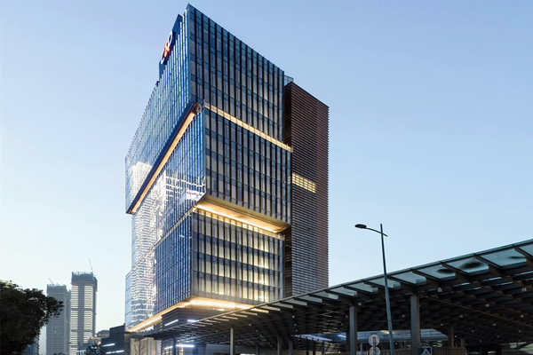 計算機網絡技術為樓宇自動化系統保駕護航！(圖1)