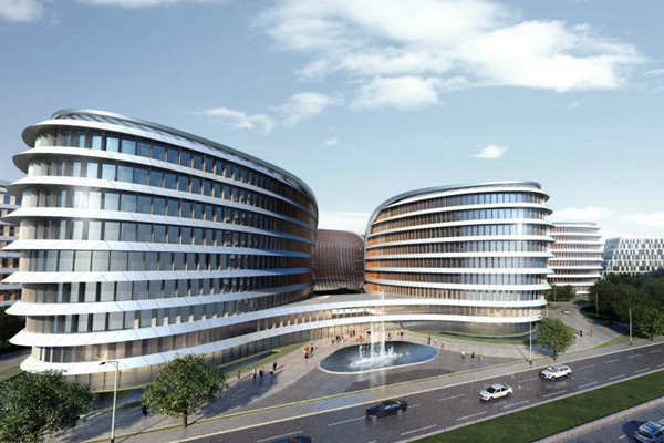 公共建筑樓宇自控應用市場十分廣闊！(圖1)