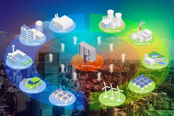 智能樓宇設(shè)計(jì)、施工、驗(yàn)收原則！(圖1)