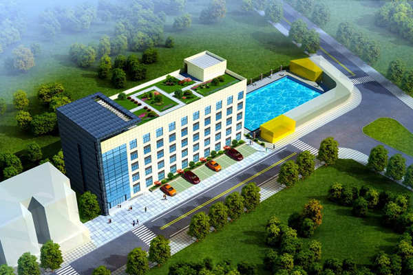 智能樓宇搭配樓宇自控系統(tǒng)，樓宇生活更加多姿！(圖1)