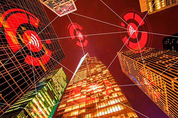 樓宇智能化系統方案的應用！(圖1)