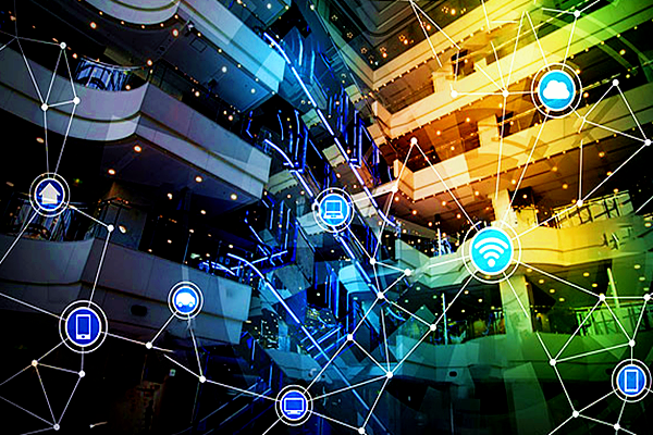 智能樓宇自控系統的安裝要求?。ㄒ唬?圖1)